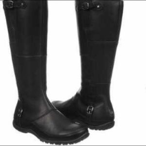 The North Face camryn boots size 8.5
